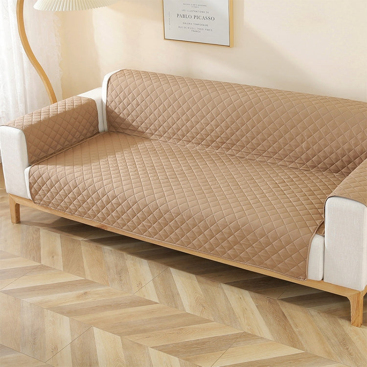 Cojín impermeable de doble cara para mascotas, funda de sofá con patrón de diamantes, 55x196cm, 130x196cm, 190x196cm, Double-sided 55x196cm, 250x196cm, Double-sided 130x196cm, Double-sided 190x196cm, Double-sided 250x196cm