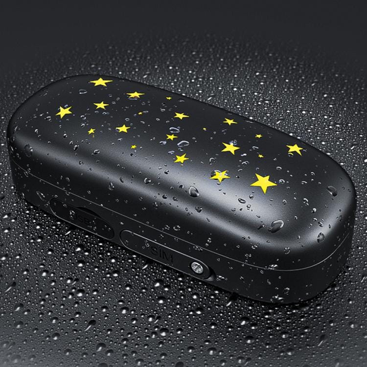RF-V53 IP67 Waterproof Pet GPS Collar Tracking Device Anti-loss Positioner, RF-V53 Petgonia RF-V53 