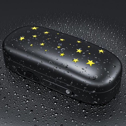 RF-V53 IP67 Waterproof Pet GPS Collar Tracking Device Anti-loss Positioner, RF-V53 Petgonia RF-V53 