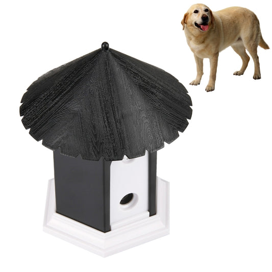 Casa de entrenamiento para control de ladridos al aire libre para perros y mascotas a distancia, Remote Pet Dog