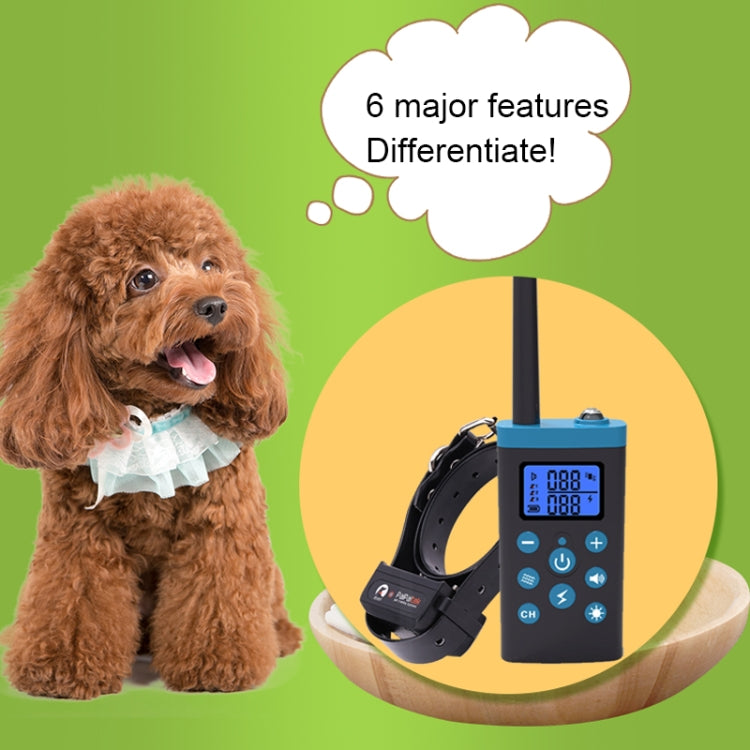 Collar automático antiladridos, sistema de Control de entrenamiento para mascotas + Collar de cuero PU con descarga eléctrica para perros, PD525