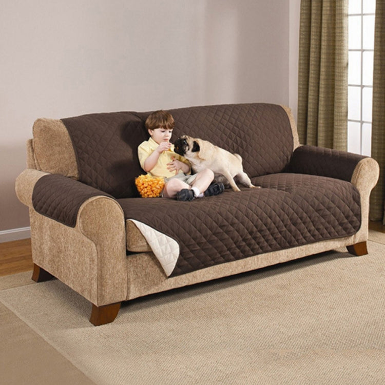 Cojín de sofá para mascotas impermeable y resistente al desgaste, tapete doble, tamaño: 174x235 cm, Double Mat, Size: 174x235cm