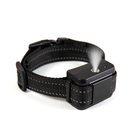 WELLTURN B490 Collar antiladridos con pulverizador automático para entrenamiento de perros, recargable, resistente al agua, B490