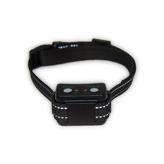WELLTURN B490 Collar antiladridos con pulverizador automático para entrenamiento de perros, recargable, resistente al agua, B490