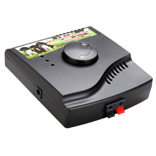 W-227 Sistema de collar de choque para cercas eléctricas para perros y gatos, W-227