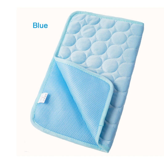SFB104 Esteras refrescantes de verano, manta de hielo, esteras para cama para perros y gatos, 50x40cm, 63x50cm, 70x56cm, 102x70cm