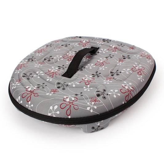 Bolsa plegable portátil para mascotas de EVA