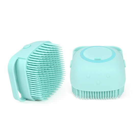 Cepillo de masaje para baño de mascotas, guantes de baño para frotar perros con cepillo, Rub Bath Gloves