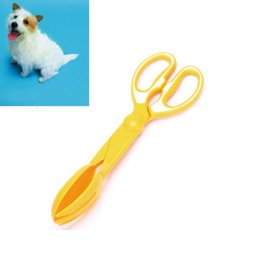 3 uds perro recoger inodoro mascota pala dispositivo gato perro excremento recoger heces Clip