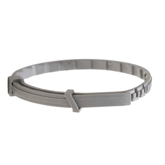 Anillo repelente de insectos in vitro para mascotas con collar antipulgas y piojos para mascotas de 5 piezas, Small Dog/38cm, Large Dog/70cm
