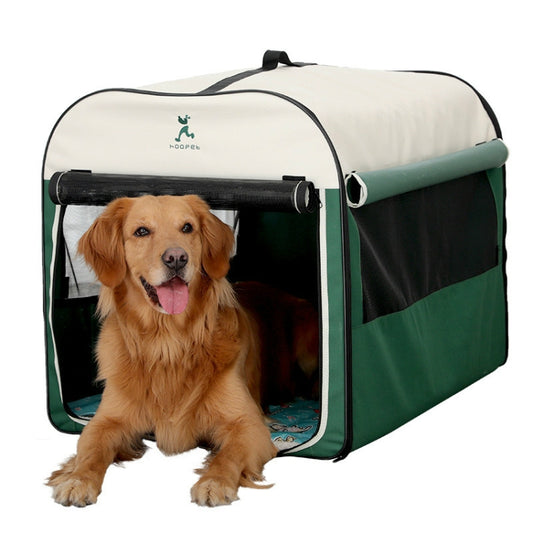 Tienda para mascotas Hoopet, tela compuesta, nido para mascotas en general para interiores y exteriores para las cuatro estaciones, M, L