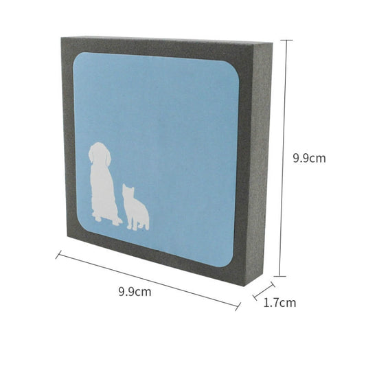 8 Uds. Limpiador de pelo para mascotas, depilación para mascotas, raspado de alfombras, ropa, muebles, cepillo para quitar el pelo, Pet Hair Cleaner