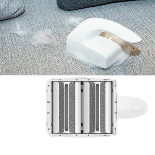 Ropa para el hogar Sofá Alfombra Dispositivo para pegar el cabello Dispositivo de depilación para perros y mascotas Cepillo para gatos Dispositivo para el cabello Limpieza del cabello Necesidades diarias, Pet Dog Hair Removal