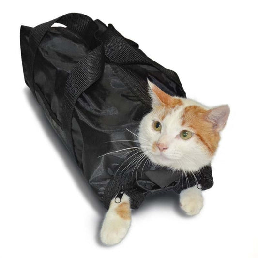 Bolsa de baño para mascotas Bolsa de aseo para gatos Suministros de limpieza para mascotas, Pet Cleaning Supplies