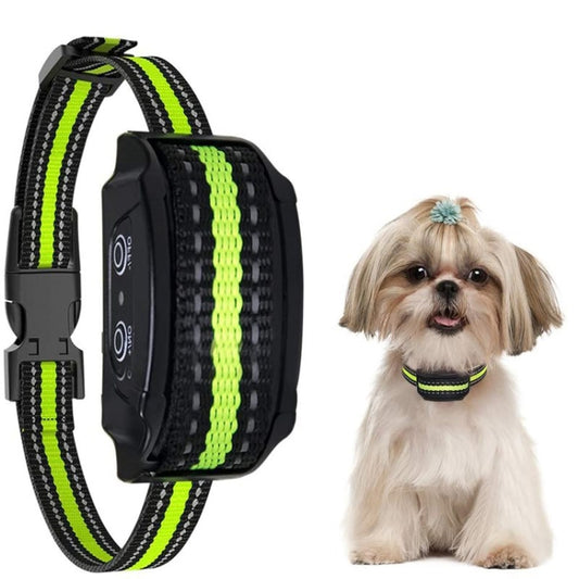 Automático a prueba de agua Bark Stopper Defensa Mala conducta Alta sensibilidad Entrenador de mascotas, Automatic Waterproof