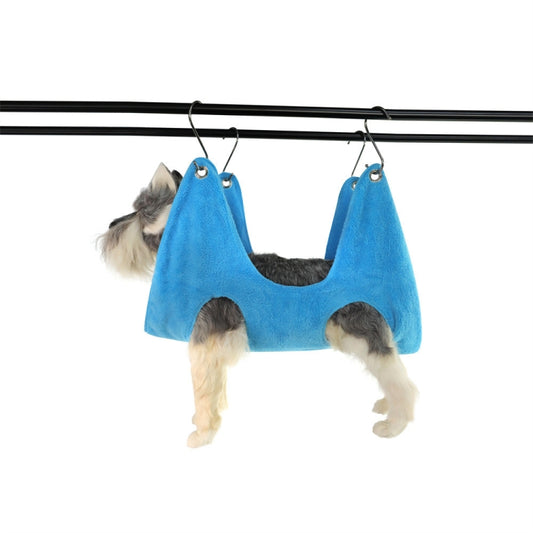 2 uds CWDC-001 hamaca pequeña y mediana para gatos y perros hamaca gruesa para mascotas, entrega aleatoria de Color, Small, Middle, Large