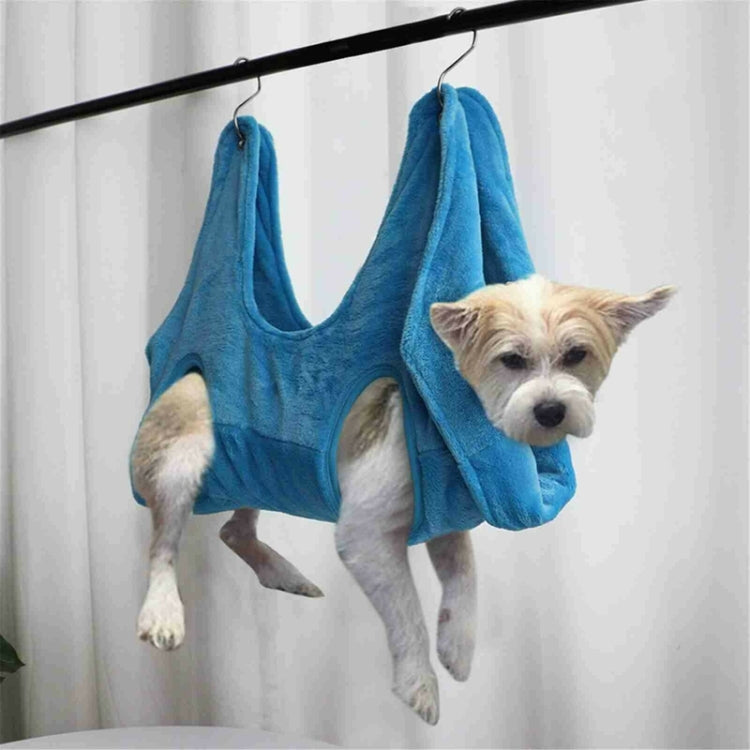 2 uds CWDC-001 hamaca pequeña y mediana para gatos y perros hamaca gruesa para mascotas, entrega aleatoria de Color, Small, Middle, Large