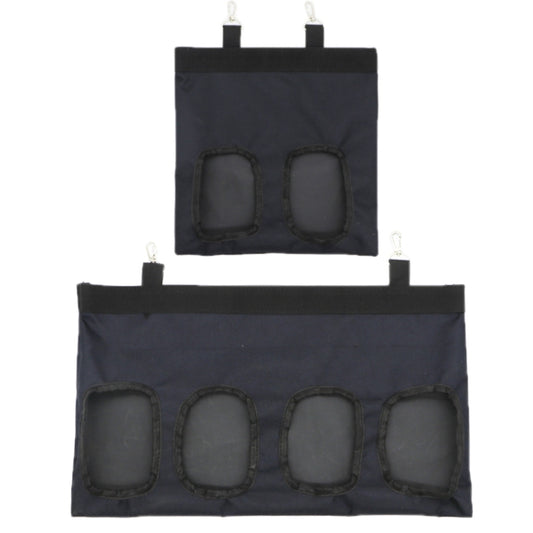 2 bolsas de almacenamiento de heno colgantes para hámster pequeño para mascotas., Small, Large