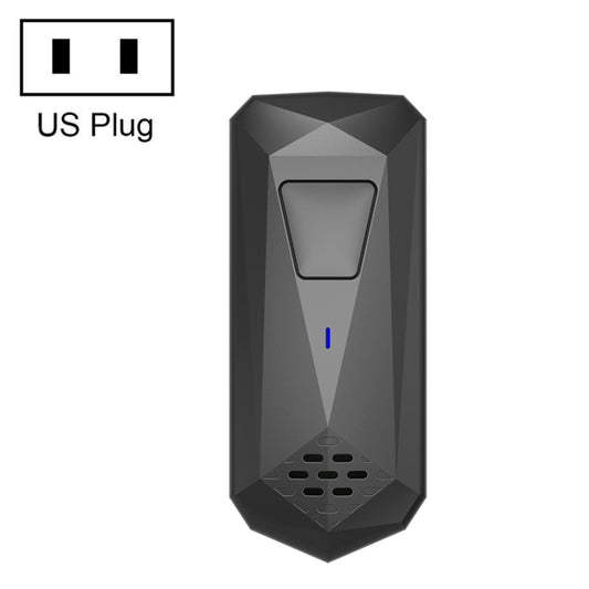 Purificador de aire de iones negativos CT02 Limpiador de eliminación de desodorante para mascotas, US Plug, EU Plug