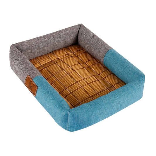 YD-XD03 Summer Pet transpirable Cooler Mat cama para mascotas, tamaño:, 40x30cm, 60x50cm, 77x62cm