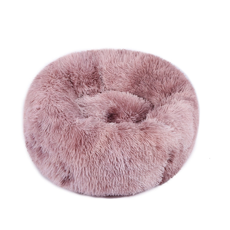 Cama de felpa para mascotas Cojín para mascotas de sueño profundo, 40cm