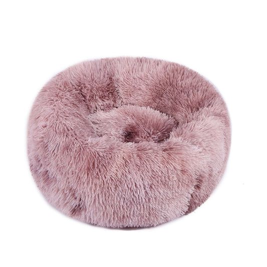 Cama de felpa para mascotas Cojín para mascotas de sueño profundo, 40cm