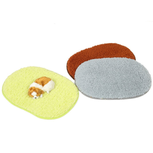 Cama para mascotas con almohadilla de felpa para dormir profundo para mascotas, 40x60cm, 50x80cm, 60x90cm, 80x120cm, 80x160cm
