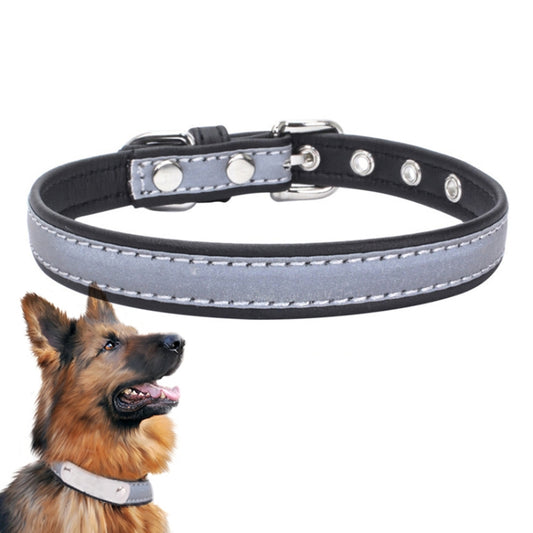 CL181K Collar reflectante suave para mascotas, XS No Iron Sheet Black, XS No Iron Sheet Dark Blue, XS No Iron Sheet Pink, XS No Iron Sheet Light Green, XS No Iron Sheet Purple, XS No Iron Sheet Dark Brown, XS No Iron Sheet Light Brown������������������...
