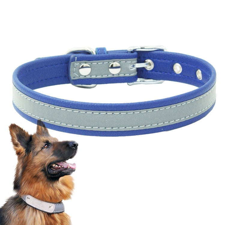CL181K Collar reflectante suave para mascotas, XS No Iron Sheet Black, XS No Iron Sheet Dark Blue, XS No Iron Sheet Pink, XS No Iron Sheet Light Green, XS No Iron Sheet Purple, XS No Iron Sheet Dark Brown, XS No Iron Sheet Light Brown������������������...