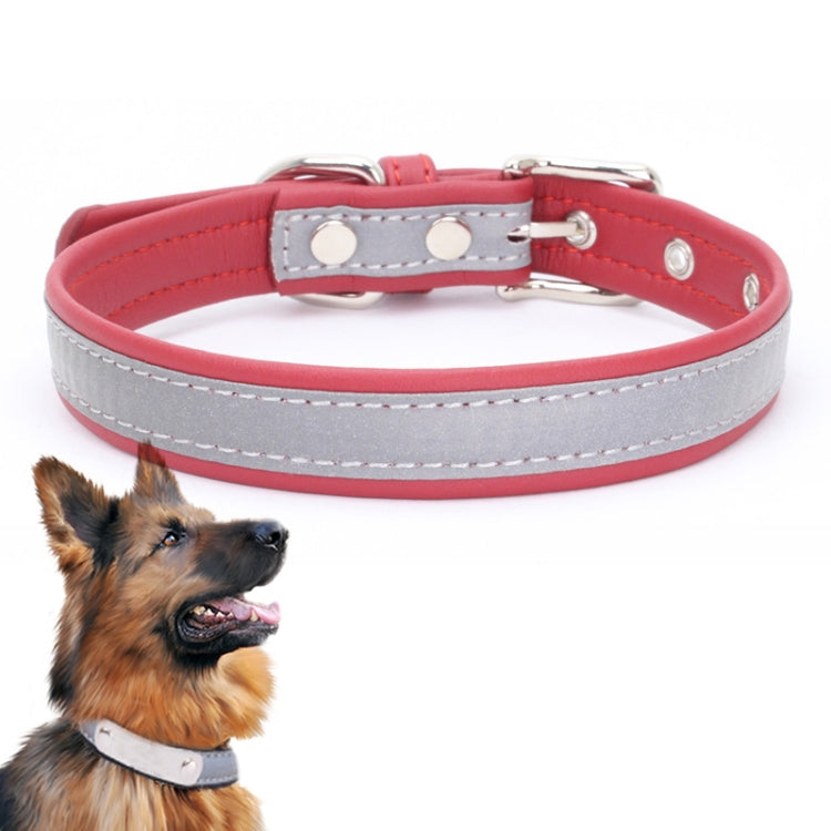 CL181K Collar reflectante suave para mascotas, XS No Iron Sheet Black, XS No Iron Sheet Dark Blue, XS No Iron Sheet Pink, XS No Iron Sheet Light Green, XS No Iron Sheet Purple, XS No Iron Sheet Dark Brown, XS No Iron Sheet Light Brown������������������...