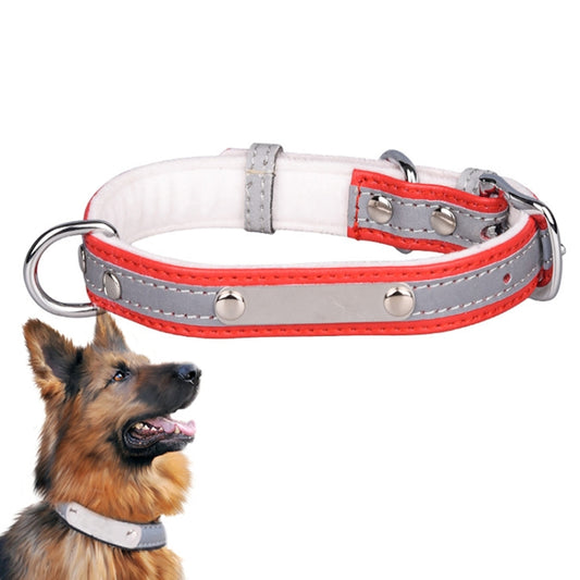 CL181K Collar reflectante suave para mascotas, XS Velvet Bottom Red, XS Velvet Bottom Blue, XS Velvet Bottom Black, XS Velvet Bottom Brown, XS Velvet Bottom Pink, S Velvet Bottom Red, S Velvet Bottom Blue, S Velvet Bottom Black, S Velvet Bottom Brown��...