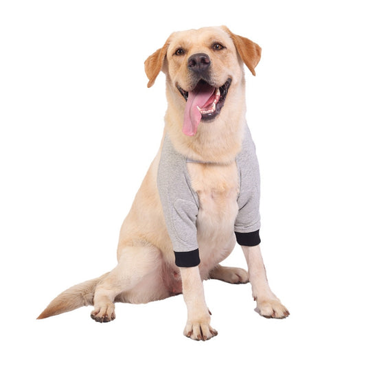 Rodilleras para mascotas Transpirable Codera para perros Brace para piernas delanteras, S, M, L, XL, XXL