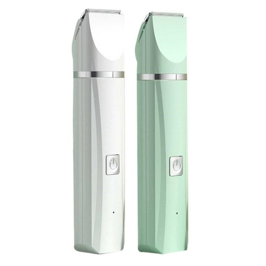 Afeitadora para mascotas, cortadora de pelo con pata de perro y gato, atenuador eléctrico, 2 in 1 Green, 3 in 1 Green, 4 in 1 Green, 2 in 1 White, 3 in 1 White, 4 in 1 White