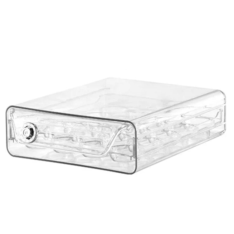 Caja de almacenamiento de huevos Caja de huevos transparente de múltiples especificaciones PET, Middle Single Layer 12 Grid, Large Single Layer 20 Grid, Extra Large Single Layer 30 Grid, Middle Layer Double Layer 24 Grid, Large Double Layer 40 Grid����...