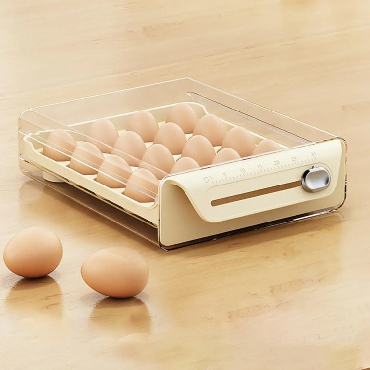 Caja de almacenamiento de huevos Caja de huevos transparente de múltiples especificaciones PET, Middle Single Layer 12 Grid, Large Single Layer 20 Grid, Extra Large Single Layer 30 Grid, Middle Layer Double Layer 24 Grid, Large Double Layer 40 Grid����...