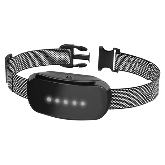 Touch Stop Bark Entrenador de perros Suministros para mascotas antiladridos