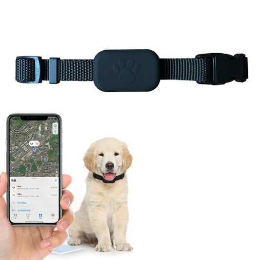 Collar de silicona con cubierta protectora para localizador inteligente de mascotas certificado Mfi