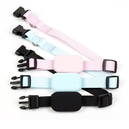 Collar de silicona con cubierta protectora para localizador inteligente de mascotas certificado Mfi