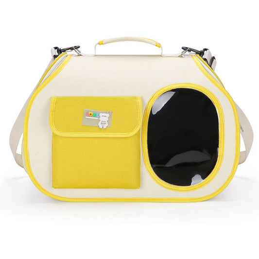 Bolso cruzado para mascotas Cast And Dogs, bolso de hombro portátil para llevar al aire libre
