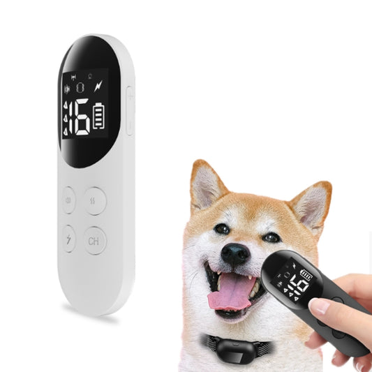 Collar antiladridos para adiestramiento de perros, Control remoto inteligente, Remote Control