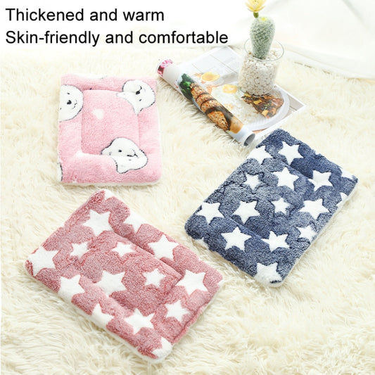 Cojín engrosado para mascotas, manta para perros y gatos, cama para mascotas, 32x25cm, 49x32cm, 61x41cm, 69x52cm, 79x60cm