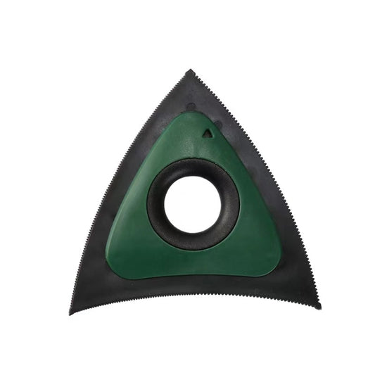 Cepillo para alfombras con forma triangular para gatos y perros, removedor de pelo para sofá, arena para mascotas