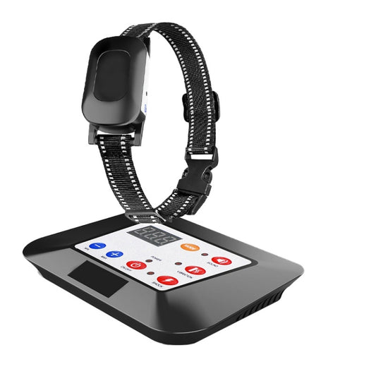 Collar de perro con descarga eléctrica inteligente y entrenador inalámbrico para perros con valla electrónica para mascotas, 1 Drag 1, 1 Drag 2, 1 Drag 3