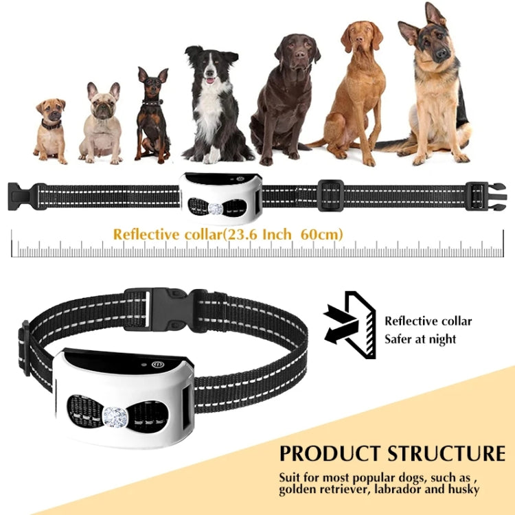 Cerca electrónica para mascotas, parada inalámbrica, Barker, Collar para perros al aire libre, entrenador de perros con Control remoto, 1 Drag 1, 1 Drag 2, 1 Drag 3