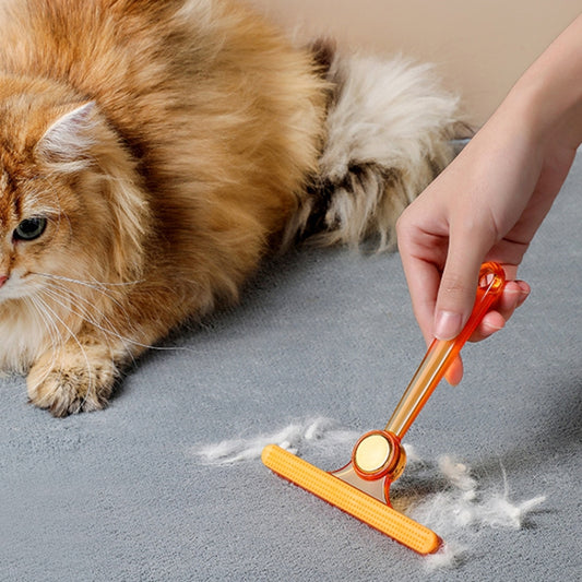 Cepillo para quitar el pelo de mascotas Limpiador de pelo pegajoso para el hogar