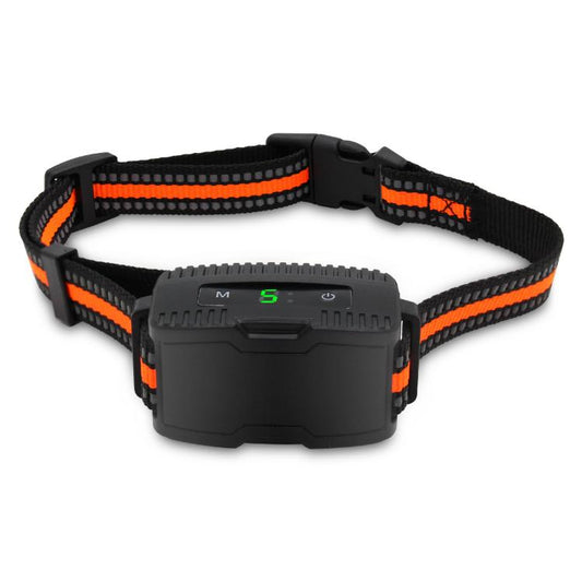 Collar antiladridos para perros, dispositivo de entrenamiento remoto para mascotas, control de ladridos