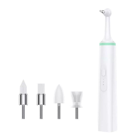 Cepillo de dientes eléctrico para mascotas, pulidor de dientes, herramienta de eliminación de placa de limpieza bucal