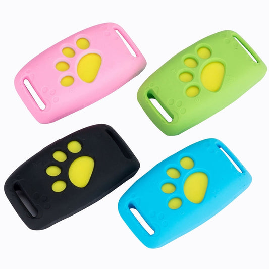 Z8-A Mini Pet Smart Wear GPS Localizador de mascotas Dispositivo de seguimiento
