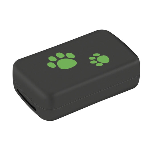 TK203 2G GPS / GPRS / GSM Personal / Mercancías / Mascota / Localizador de bolsas Collar para mascotas Dispositivo de seguimiento en tiempo real, TK203
