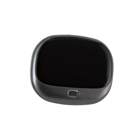 RF-V43 A Estilo IP67 Impermeable GPS + LBS + WiFi Localizador de mascotas Dispositivo de seguimiento de collar de mascotas para Asia/Europa/África, RF-V43 A Style (Black), RF-V43 A Style (White)